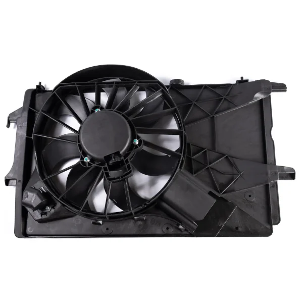 MOTOR VENTILADOR RADIADOR GM MERIVA - 12V