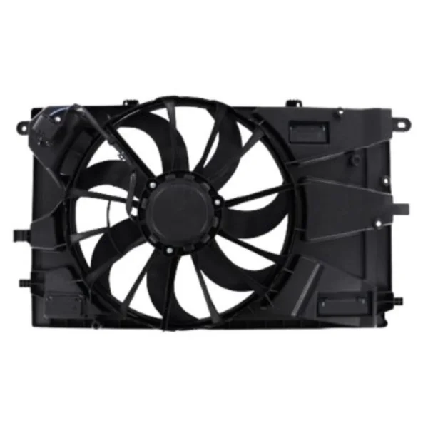 MOTOR DO VENTILADOR DO RADIADOR TRACKER