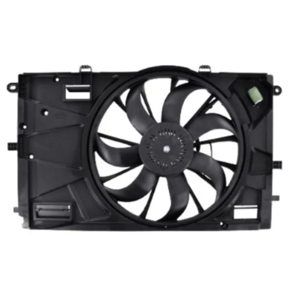 MOTOR DO VENTILADOR DO RADIADOR TRACKER
