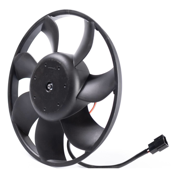 ELETROVENTILADOR RADIADOR FIAT FIORINO / PR�MIO / UNO- 12V