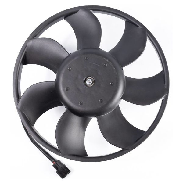 ELETROVENTILADOR RADIADOR FIAT FIORINO / PR�MIO / UNO- 12V