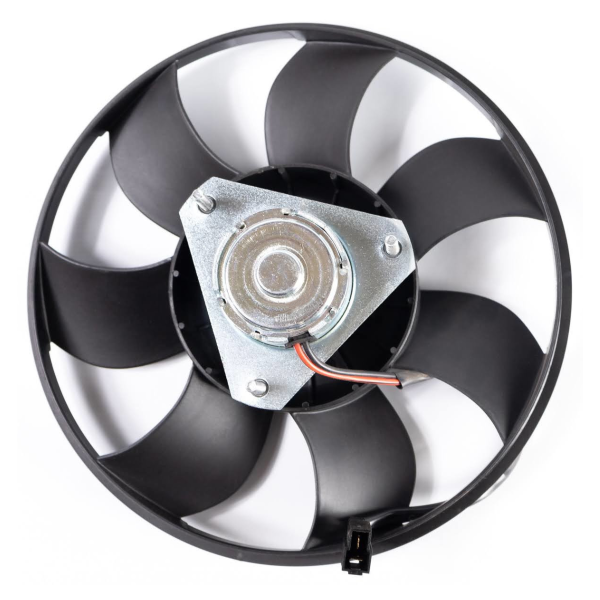 ELETROVENTILADOR RADIADOR FIAT FIORINO / PR�MIO / UNO- 12V