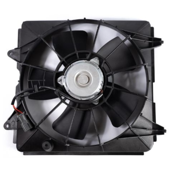 VENTOINHA RADIADOR HONDA NEW CIVIC - 12V