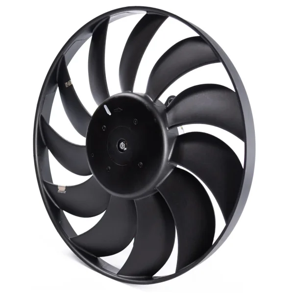 MOTOR VENTILADOR RADIADOR FORD FIESTA - 12V