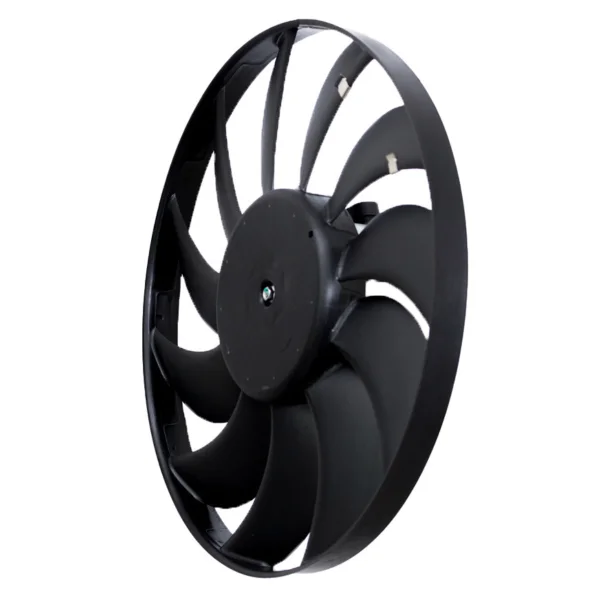 MOTOR VENTILADOR RADIADOR FORD ECOSPORT / FIESTA - 12V