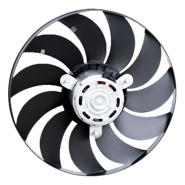 MOTOR VENTILADOR RADIADOR FORD ECOSPORT / FIESTA - 12V
