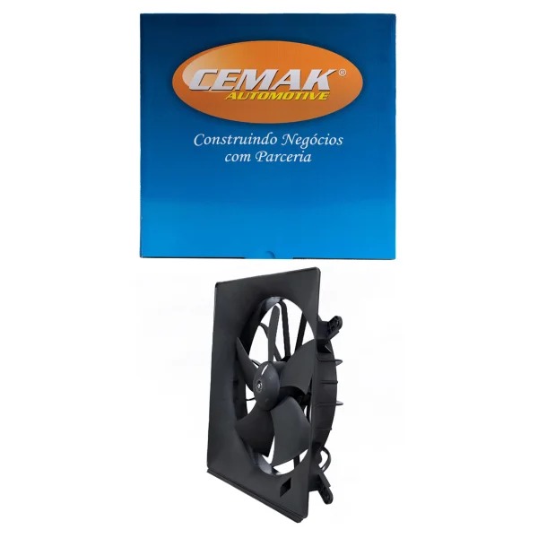 MOTOR VENTILADOR RADIADOR HONDA CRV - 12V