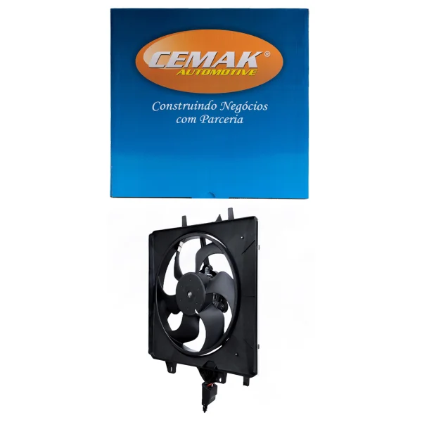MOTOR VENTILADOR RADIADOR CITROEN C2 C3
