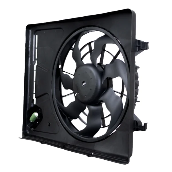 MOTOR VENTILADOR RADIADOR HYUNDAI ELANTRA / TUCSON - 12V