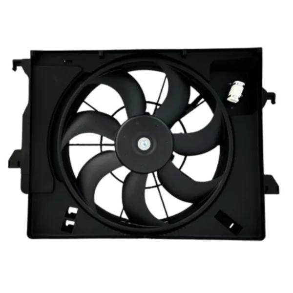 MOTOR DO VENTILADOR RADIADOR HYUNDAI HB20/ VELOSTER
