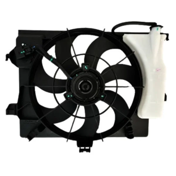 MOTOR DO VENTILADOR RADIADOR HYUNDAI HB20/ VELOSTER