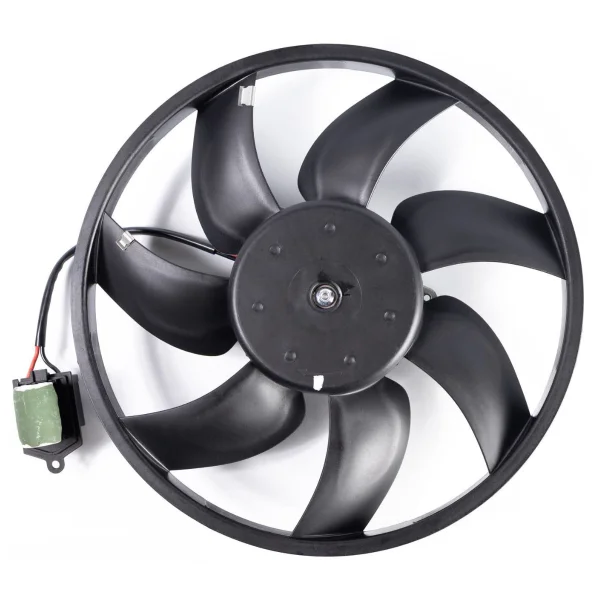 MOTOR VENTILADOR RADIADOR VW UP - 12V COM AR CONDICIONADO