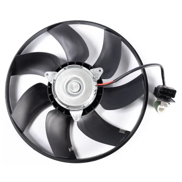 MOTOR VENTILADOR RADIADOR VW UP - 12V COM AR CONDICIONADO