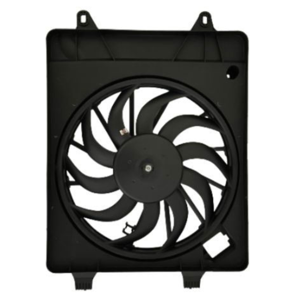VENTOINHA RADIADOR FIAT MOBI STRADA