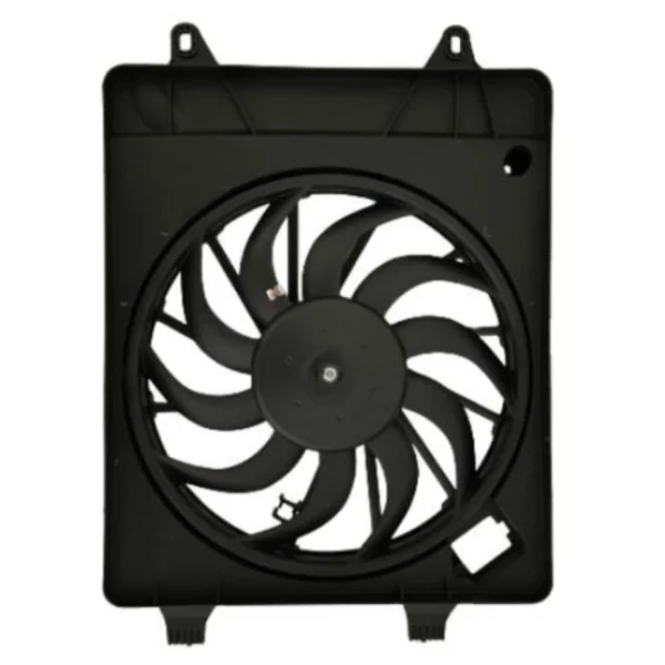 MOTOR DO VENTILADOR DO RADIADOR ELETROVENTILADOR MOBI/STRADA
