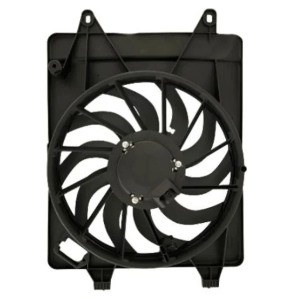 MOTOR DO VENTILADOR DO RADIADOR ELETROVENTILADOR MOBI/STRADA