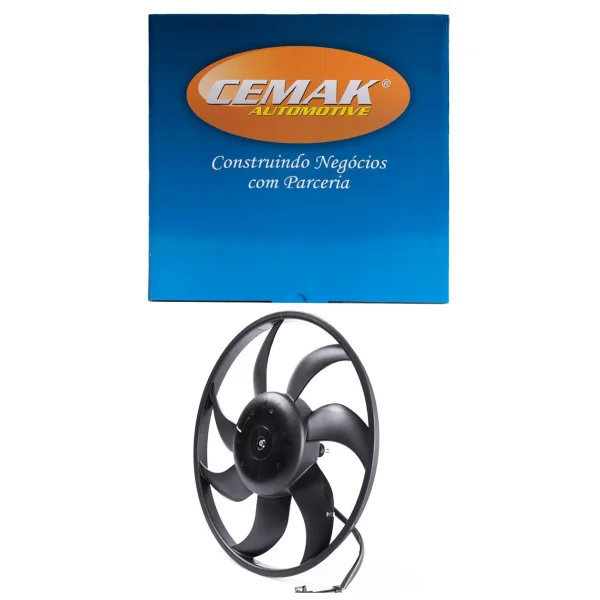 MOTOR VENTILADOR RADIADOR CORSA/MONTANA/PALIO/STRADA - 12V