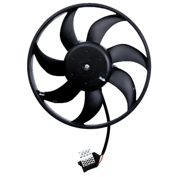 MOTOR VENTILADOR RADIADOR GM CLASSIC - 12V