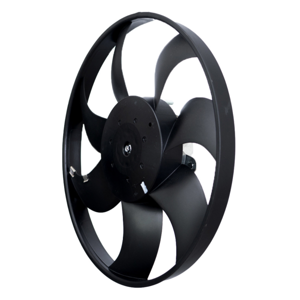 ELETROVENTILADOR RADIADOR CHEVROLET MERIVA