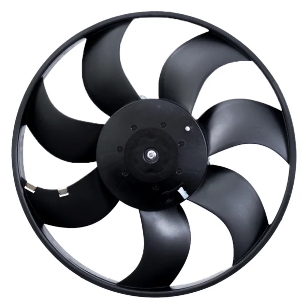 MOTOR VENTILADOR RADIADOR GM MERIVA - 12V