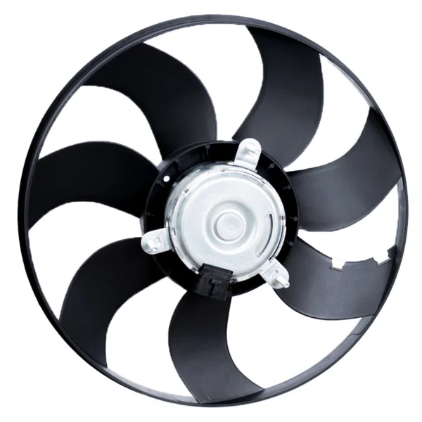 MOTOR VENTILADOR RADIADOR GM MERIVA - 12V