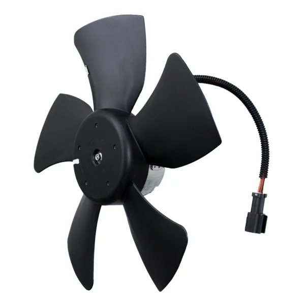 MOTOR VENTILADOR RADIADOR NISSAN LIVINA / TIIDA - 12V