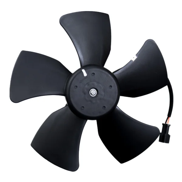 MOTOR VENTILADOR RADIADOR NISSAN LIVINA / TIIDA - 12V