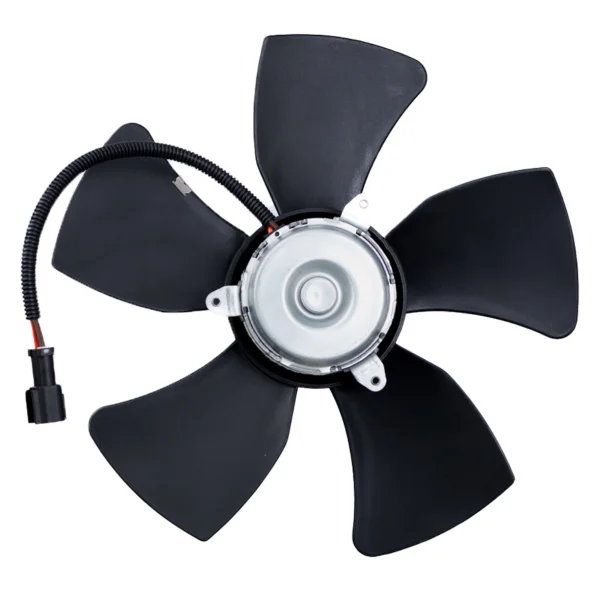 MOTOR VENTILADOR RADIADOR NISSAN LIVINA / TIIDA - 12V