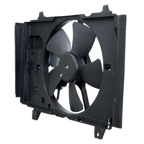 MOTOR VENTILADOR RADIADOR NISSAN LIVINA TIIDA - 12V