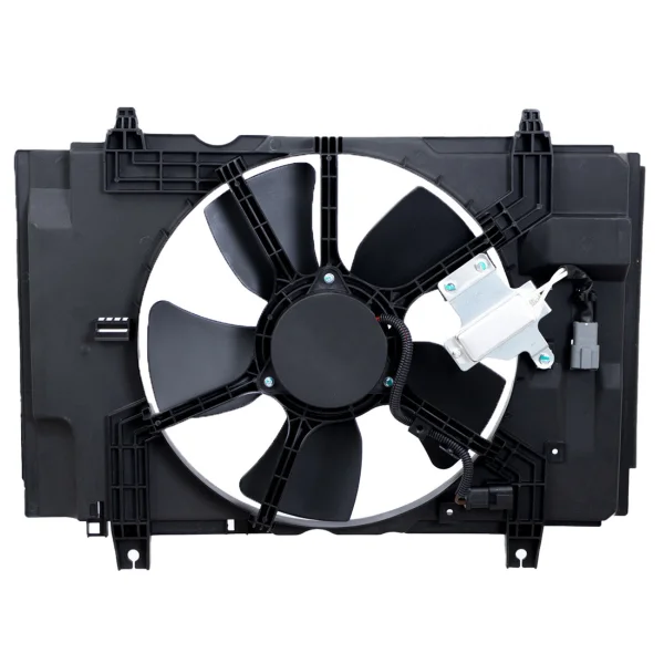 MOTOR VENTILADOR RADIADOR NISSAN LIVINA TIIDA - 12V