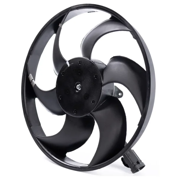 MOTOR VENTILADOR RADIADOR NISSAN GRAND LIVINA/LIVINA X-GEAR - 12V