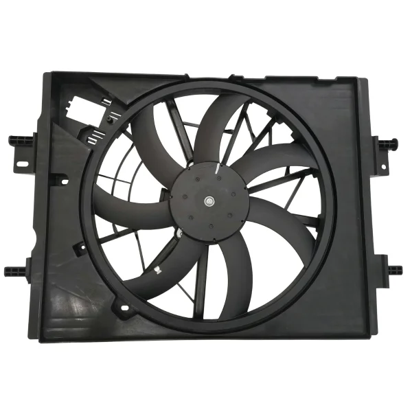MOTOR VENTILADOR RADIADOR NISSAN KICKS - 12V