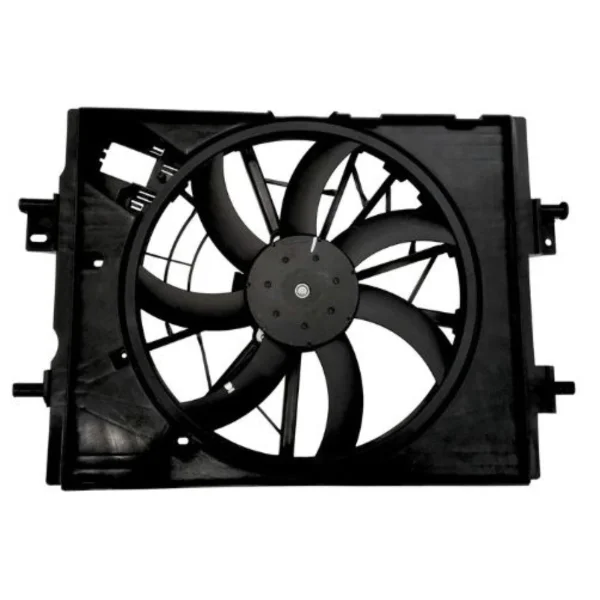 MOTOR VENTILADOR RADIADOR NISSAN KICKS - 12V