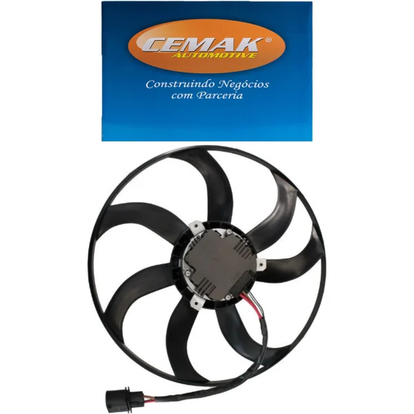 MOTOR VENTILADOR RADIADOR AMAROK A3