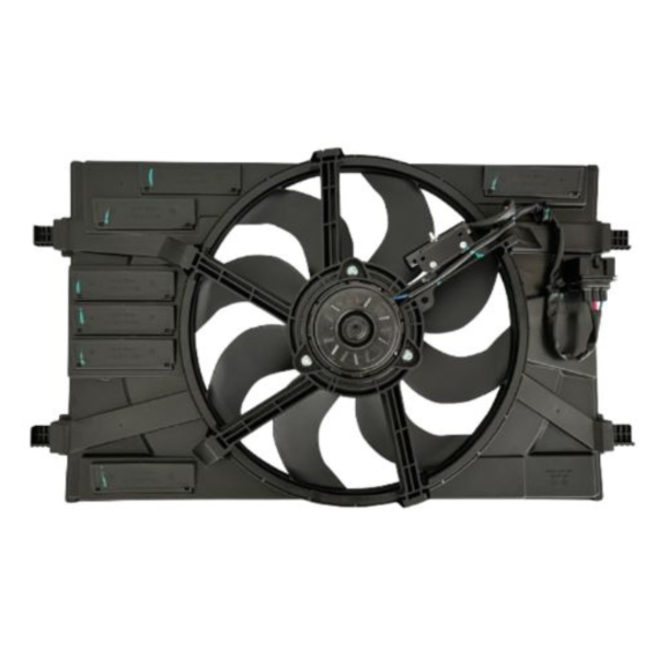 MOTOR VENTILADOR DO RADIADOR POLO/VIRTUS 2018 AT� 2022