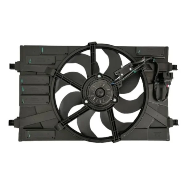 MOTOR VENTILADOR DO RADIADOR POLO/VIRTUS 2018 AT� 2022