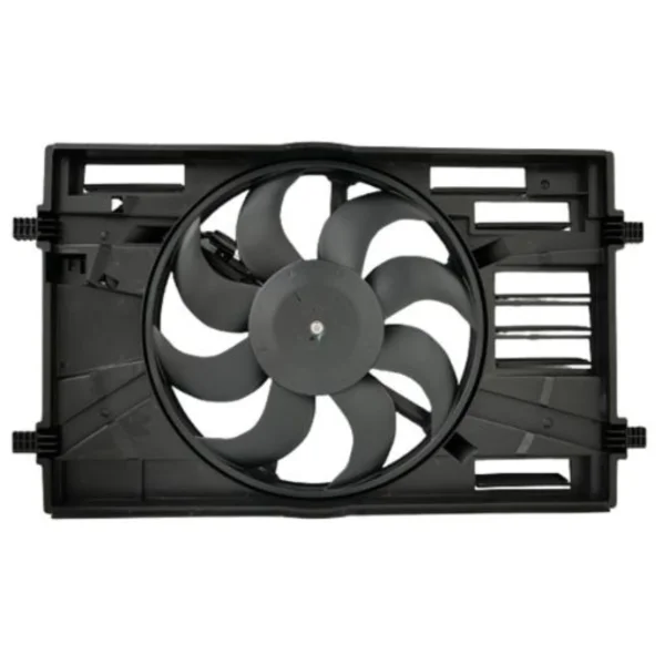 MOTOR VENTILADOR DO RADIADOR POLO/VIRTUS 2018 AT� 2022