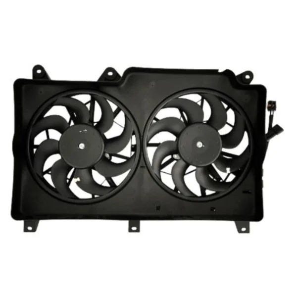 MOTOR VENTILADOR DO RADIADOR GM BLAZER/ S10