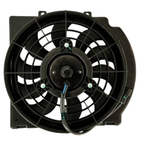 MOTOR VENTILADOR DO RADIADOR GM CLASSIC/CORSA/CELTA