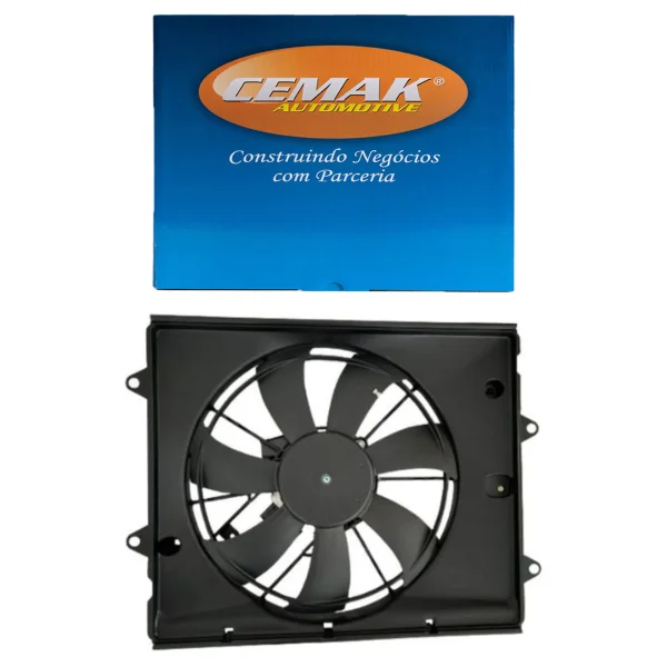 MOTOR VENTILADOR RADIADOR HONDA CIVIC 2016 A 2022