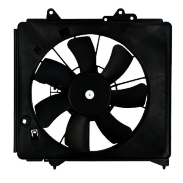MOTOR VENTILADOR RADIADOR HONDA FIT CITY