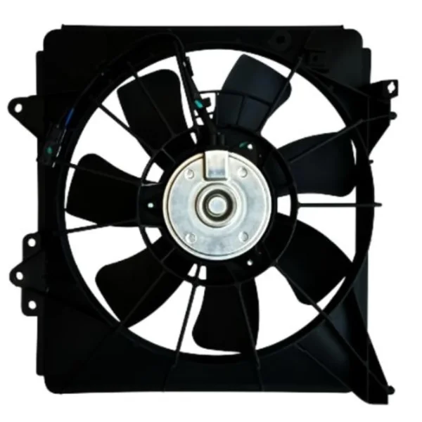 MOTOR VENTILADOR RADIADOR HONDA FIT CITY