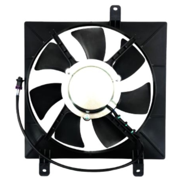 VENTOINHA RADIADOR  CHERY TIGGO
