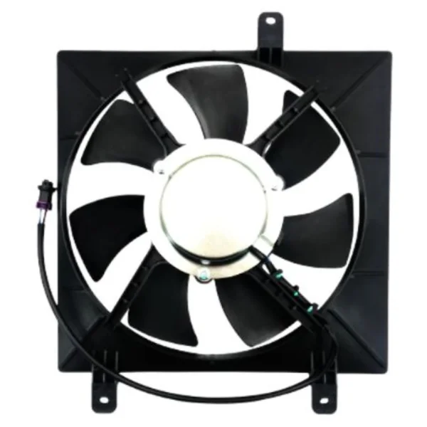MOTOR VENTILADOR DO RADIADOR  CHERY TIGGO