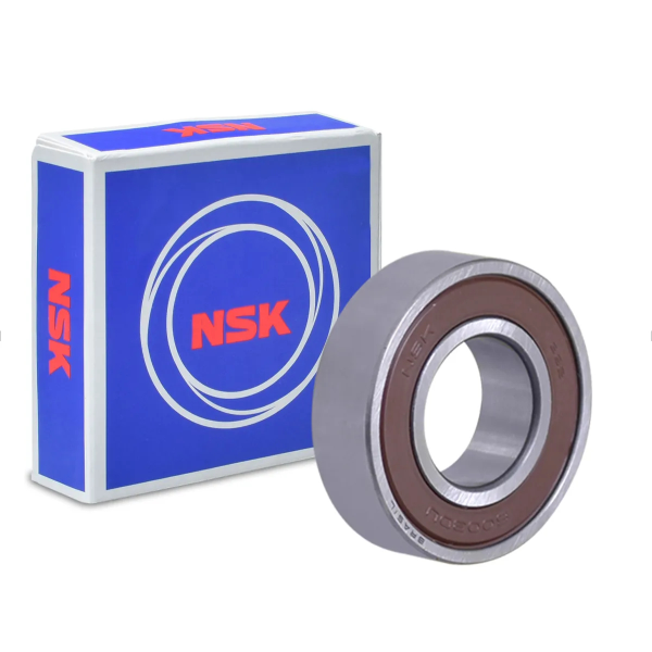 KIT 8 PE�AS ROLAMENTO NSK 6003 DDU 17X35X10MM