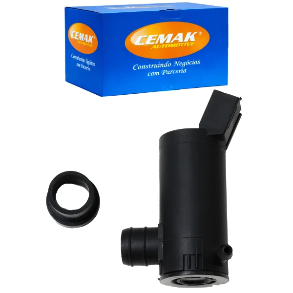 BOMBA ESGUICHO PARABRISA NISSAN VERSA TODOS 2012/2024