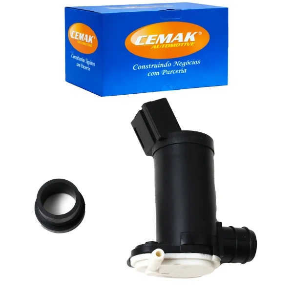 BOMBA ESGUICHO PARABRISA NISSAN MARCH 2012 AT� 2024