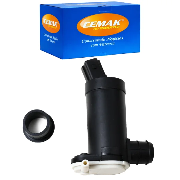 BOMBA ESGUICHO PARABRISA FORD FIESTA KA