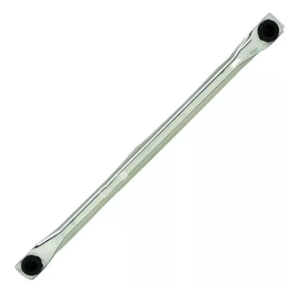 BARRA LIMPADOR PARABRISA CHEVROLET MONZA ESQUERDO PEQUENO