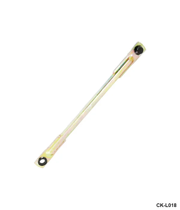 BARRA LIMPADOR PARABRISA GOL PARATI SAVEIRO ESQUERDA PEQUENA